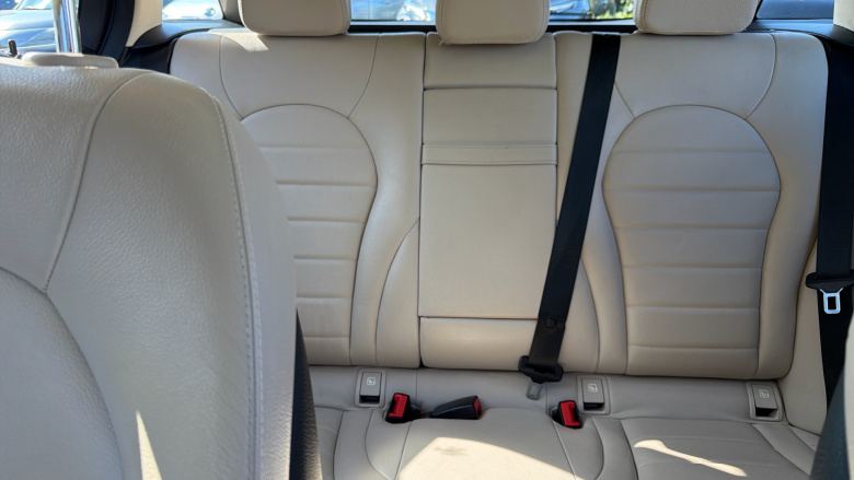 Mercedes-Benz C-Class C200 Sport Premium 5dr Auto Petrol Estate